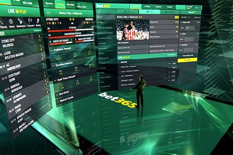Bet365 virtual sports – How to bet on it .